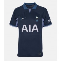 Tottenham Hotspur Destiny Udogie #38 Bortedrakt 2023-24 Kortermet